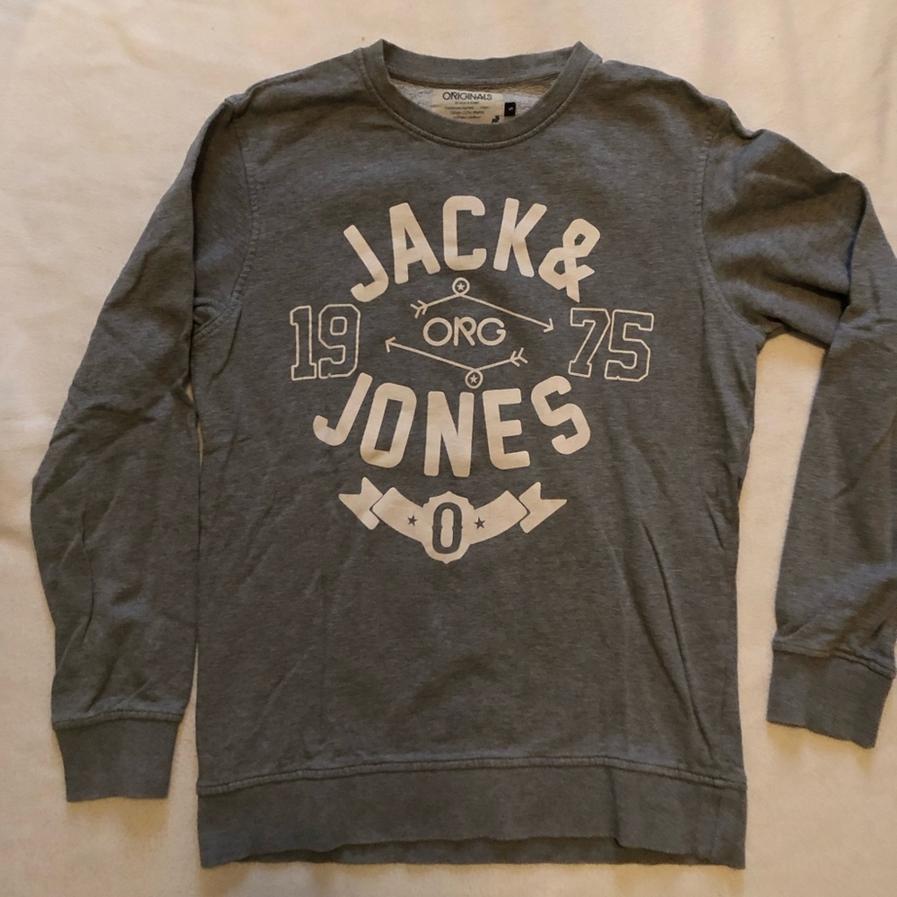 Hoodie Jack and Jones